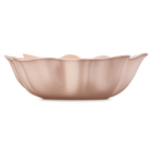 Stoneware Iris Serving BowlPêche image number 3