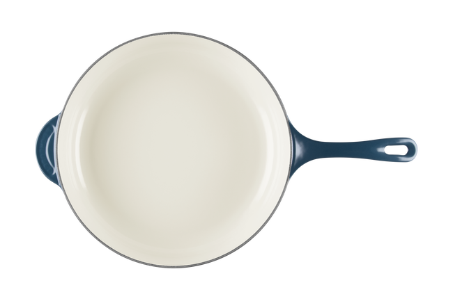 Cast Iron Signature Sauté Pan with LidAgave image number 6