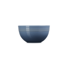 Stoneware Coupe Snack BowlChambray image number 3
