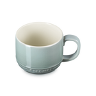 Le Creuset Stoneware San Fran Mug 250ml Sea SaltSea Salt image number 2