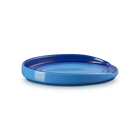 Stoneware Oval Spoon RestAzure Blue image number 2