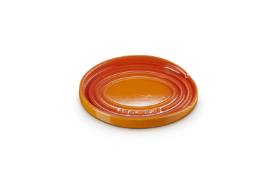 Stoneware Oval Spoon Rest