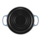 Le Creuset Cast Iron Signature Bread Oven 24cm ChambrayChambray image number 5