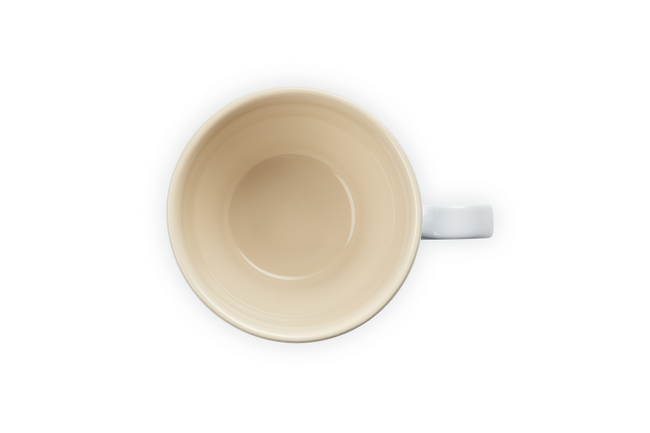 Stoneware Giant Cappuccino MugCoastal Blue image number 4