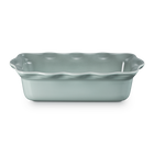 Stoneware Fluted Loaf Dish 23cmSea Salt image number 1