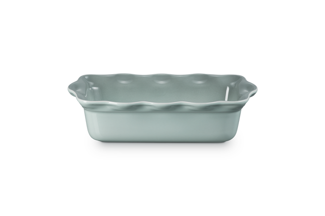 Stoneware Fluted Loaf Dish 23cmSea Salt image number 1