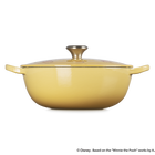 Cast Iron: Winnie The Pooh Soup Pot image number 3