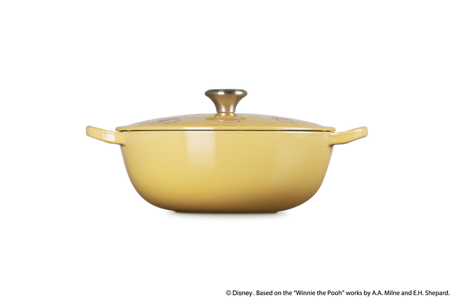 Cast Iron: Winnie The Pooh Soup Pot image number 3