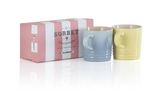 Sorbet Cappuccino Mug Set image number 1