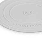 Silicone Set of 4 Coasters Lid Design image number 2