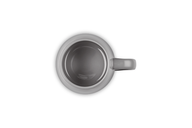 Stoneware Coupe MugFlint image number 4