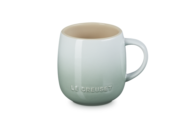 Stoneware U MugWater Green image number 1