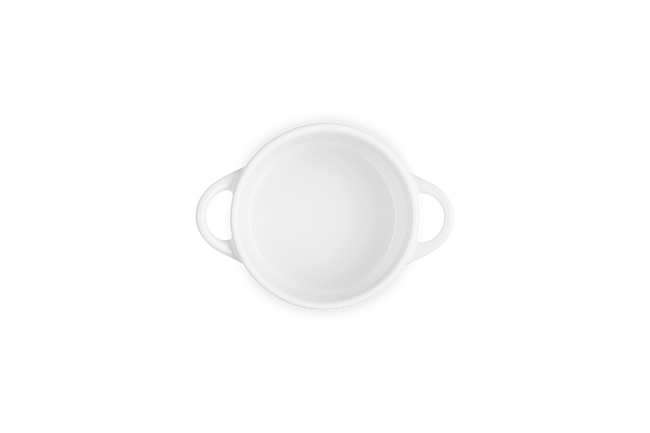 Stoneware Loving Mini Cocotte image number 5