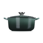 Le Creuset Cast Iron Classic Round Cocotte 20cm ArtichautArtichaut image number 3