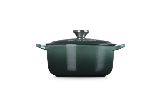 Le Creuset Cast Iron Classic Round Cocotte 20cm ArtichautArtichaut image number 3
