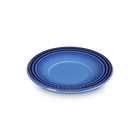 Stoneware Round Saucer 16cmAzure Blue image number 3