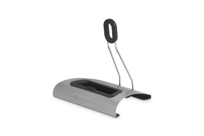 Stainless Steel Lid Holder image number 4