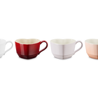 Set of 4 Heart Mugs image number 1