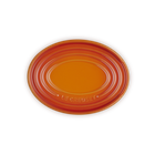 Stoneware Oval Spoon RestFlame image number 4