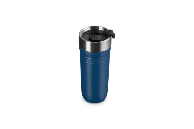 On The Go Travel MugDeep Teal image number 3