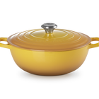 Le Creuset Cast Iron Signature Soup Pot 26cm NectarNectar image number 1