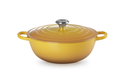 Cast Iron Signature Soup Pot