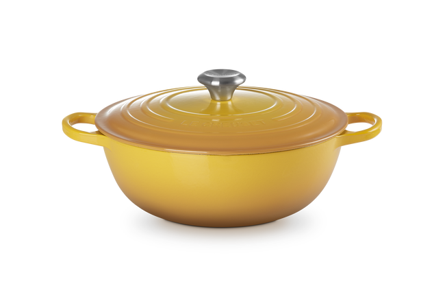 Le Creuset Cast Iron Signature Soup Pot 26cm NectarNectar image number 1