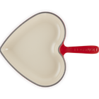 Heart Skillet 26cm CeriseCerise image number 3