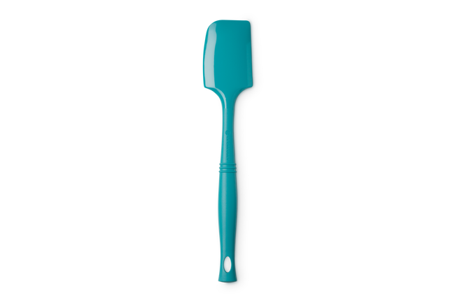 All-Silicone Professional Medium SpatulaCaribbean image number 1