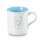 Stoneware Zodiac Seattle Mug Scorpio image number 1
