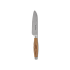 Santoku Knife with Olive Wood Handle image number 1