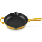 Le Creuset Cast Iron Signature Skillet 20cm NectarNectar image number 2