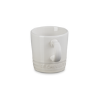 Le Creuset Stoneware London Espresso Mug 100ml MeringueMeringue image number 5