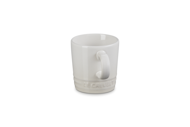 Le Creuset Stoneware London Espresso Mug 100ml MeringueMeringue image number 5