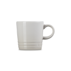 Le Creuset Stoneware London Espresso Mug 100ml MeringueMeringue image number 3