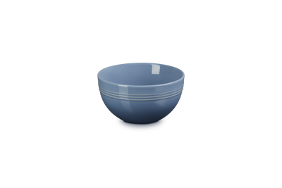 Stoneware Coupe Snack Bowl