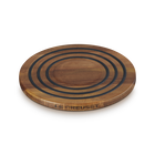 Acacia Wood Magnetic Trivet image number 2