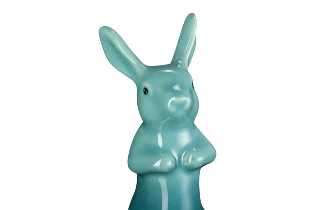 Le Creuset Stoneware Pie Bunny RivieraRiviera image number 1