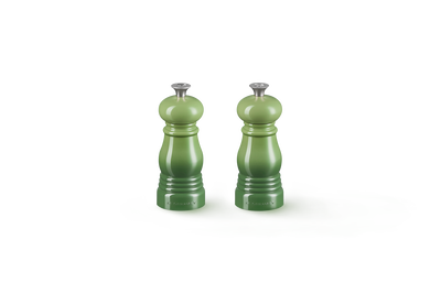 11cm S&P Mill Set Bamboo