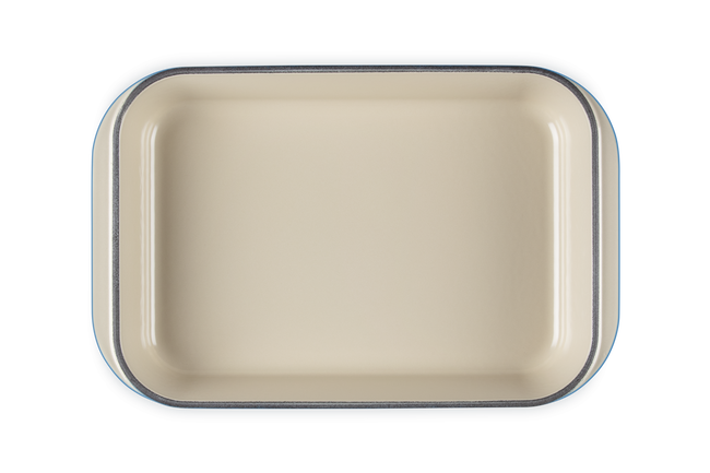 Le Creuset Cast Iron Classic Rectangular Baker 40cm image number 5