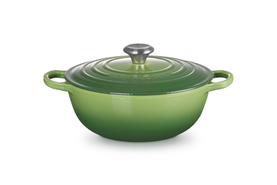 Cast Iron Signature Soup Pot