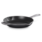 Le Creuset Cast Iron Signature Skillet 26cm FlintFlint image number 5