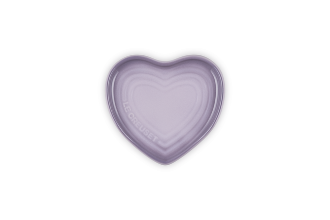 Stoneware Heart Spoon RestProvence image number 4