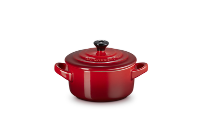 Stoneware Mini Cocotte