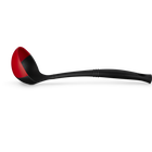 Professional Silicone Edge LadleCerise image number 3