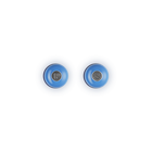 Mini Salt & Pepper Mill SetAzure Blue image number 4