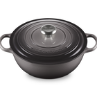 Le Creuset Cast Iron Signature Soup Pot 26cm FlintFlint image number 2