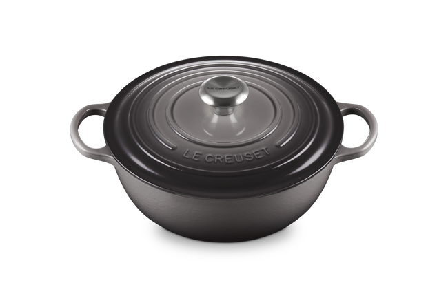 Le Creuset Cast Iron Signature Soup Pot 26cm FlintFlint image number 2