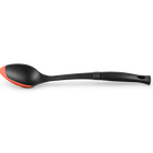 Le Creuset Professional Silicone Edge Serving Spoon FlameFlame image number 3