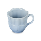 Le Creuset Stoneware Petal Mug 330ml Coastal BlueCoastal Blue image number 2